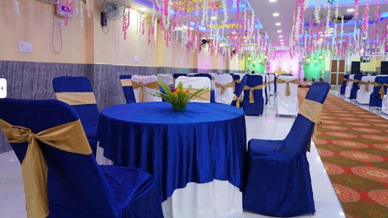 Fabhotel Roselle Inn Lucknow Zewnętrze zdjęcie
