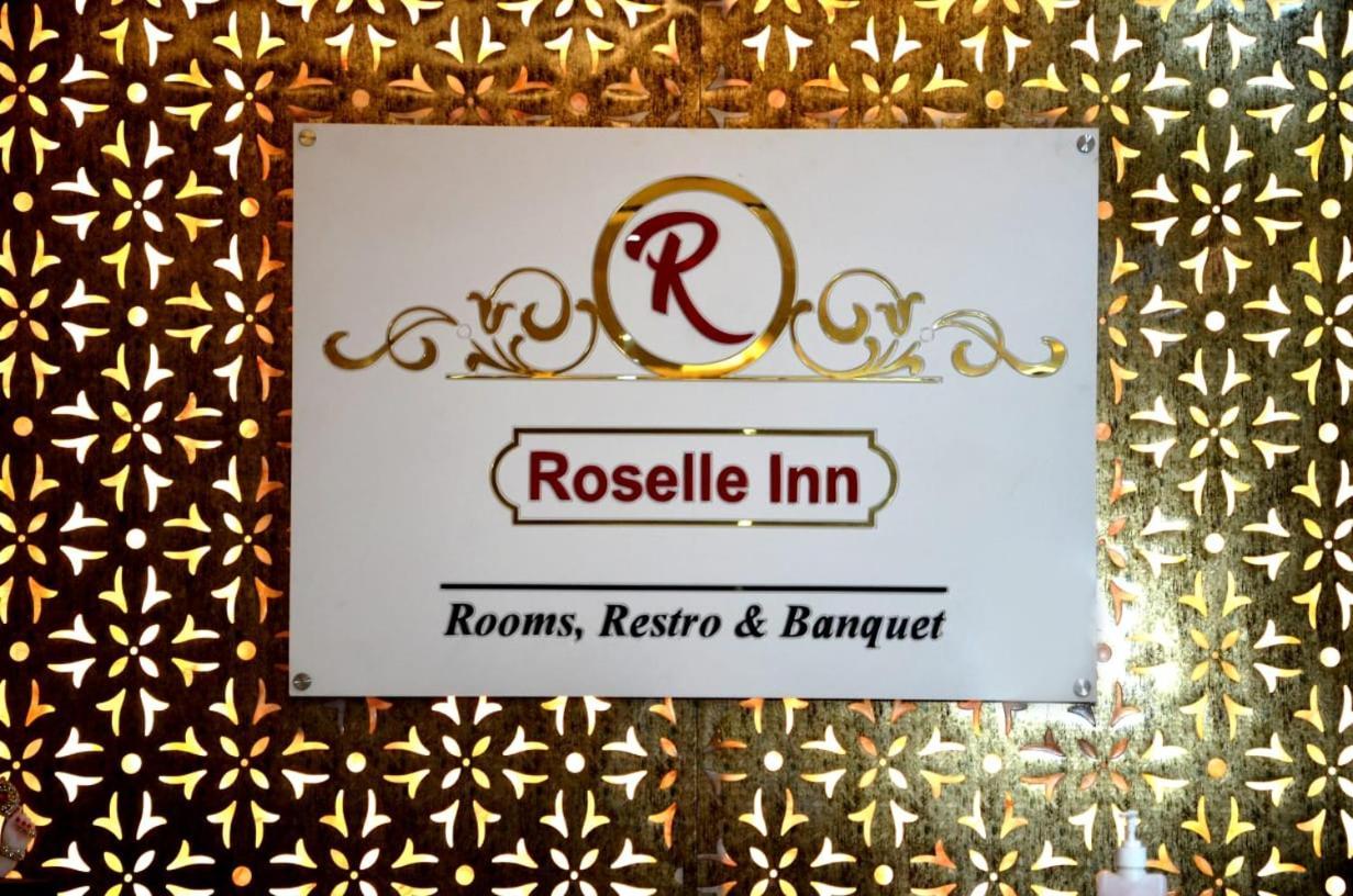 Fabhotel Roselle Inn Lucknow Zewnętrze zdjęcie